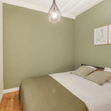 Charming Flat In The Heart Of Bairro Alto Appartement Lisboa