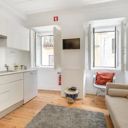Appartement Charming Flat In The Heart Of Bairro Alto *