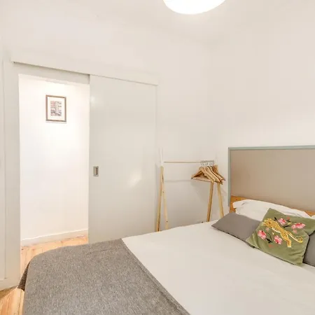 Charming Flat In The Heart Of Bairro Alto Appartement