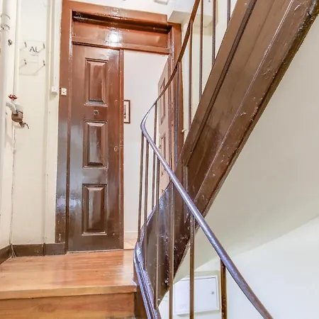 Appartamento Charming Flat In The Heart Of Bairro Alto *