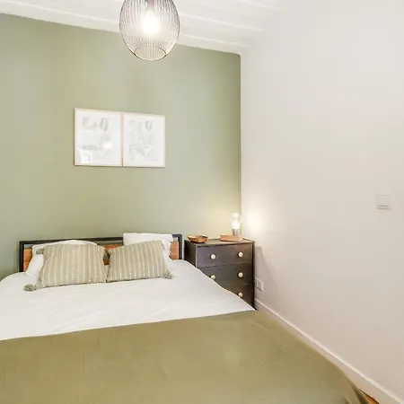 Charming Flat In The Heart Of Bairro Alto Appartement *